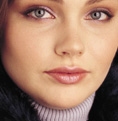 Modelling for Laura Plus, Fall 2002