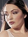 Modelling for Dillard's, Summer 2006