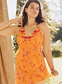 Modelling for Lane Bryant, Spring 2005
