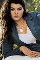 Modelling for Lane Bryant, Spring 2005