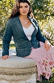 Modelling for Lane Bryant, Spring 2005