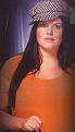 Modelling for MXM (in-store poster), Fall 2007