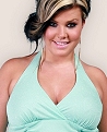 Modelling for Torrid, Spring 2006