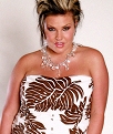 Modelling for Torrid, Spring 2006 (outtake)
