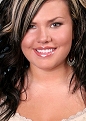 Modelling for Torrid, Winter 2005