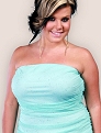 Modelling for Torrid, Spring 2006