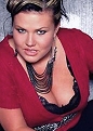 Modelling for Torrid, Winter 2005 (outtake)