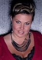 Christina on the Torrid.com cover page, December 2005