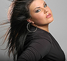 Test shoot with Fadil Berisha