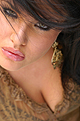 Test shoot with Fadil Berisha