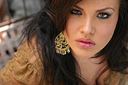 Test shoot with Fadil Berisha