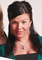 Modelling for Torrid, Winter 2006 (outtake)