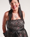 Modelling for Torrid, Winter 2006 (outtake)