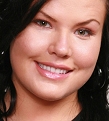 Modelling for Torrid, Winter 2006