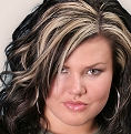 Modelling for Torrid, Winter 2005