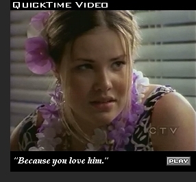Click to view a scene from ''Degrassi: The Next Generation.'' (You must have Apple QuickTime installed to view the clip.)