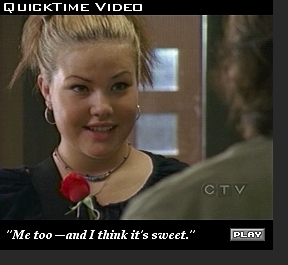Click to view a scene from ''Degrassi: The Next Generation.'' (You must have Apple QuickTime installed to view the clip.)
