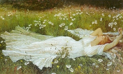 Walter Crane, 'Summer'