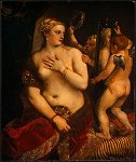 Titian, 'Venus before the Mirror'