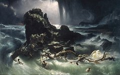 Francis Danby, 'The Deluge'