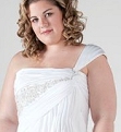 Modelling for Sweet Hearts Plus Bridal, 2010/2011