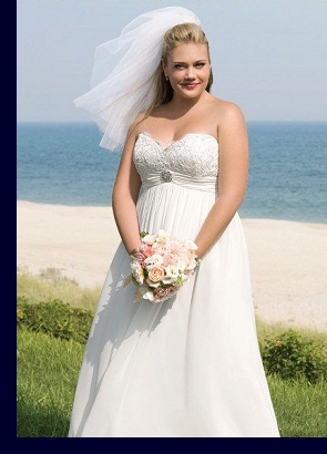 Modelling for Alfred Angelo, 2009