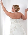 Modelling for the Formal Source, bridal campaign 2010
