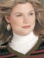 Modelling for Fashion Bug, Fall 2002