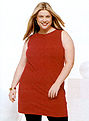 Editorial layout in ''Glamour'' magazine, November 2003