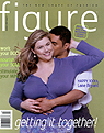 On the cover of ''Figure'' magazine, Summer 2004