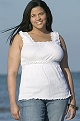 Modelling for Goody's, Summer 2006