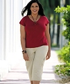 Modelling for Reitmans, Summer 2006