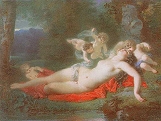 Venus with Putti