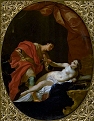 Tarquin and Lucretia