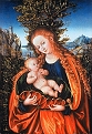 Maria with the Child