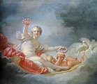 Venus and Cupid