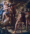 Venus Giving Arms to Aeneas