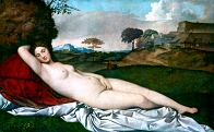 Sleeping Venus