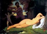 Jupiter and Antiope
