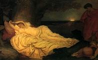 Cymon and Iphigenia