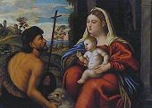 Madonna and Child