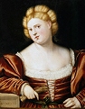 Portrait of a Young Woman