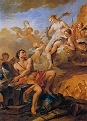 Venus Entreating Vulcan for Arms for Aeneas
