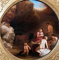 Nymphs and Satyrs