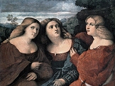 The Three Sisters