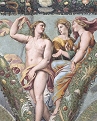 Venus with Ceres and Juno