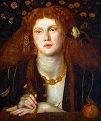 Dante Gabriel Rossetti