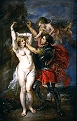 Andromeda Freed by Perseus