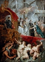 The Landing of Marie de Medici at Marseilles