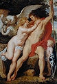 Venus and Adonis, 1610, Museum Kunst Palast, Duesseldorf, Ger.